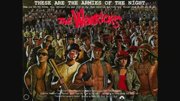 Backdrop to the movie "The Warriors" #106025