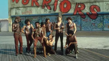Backdrop to the movie "The Warriors" #1199521