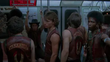 Backdrop to the movie "The Warriors" #637537