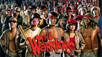 Backdrop to the movie "The Warriors" #637544