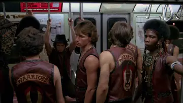 Backdrop to the movie "The Warriors" #637545