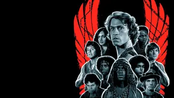 Backdrop to the movie "The Warriors" #637557