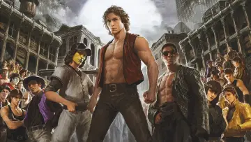 Backdrop to the movie "The Warriors" #637561