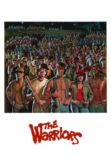 Poster to the movie "The Warriors" #637596