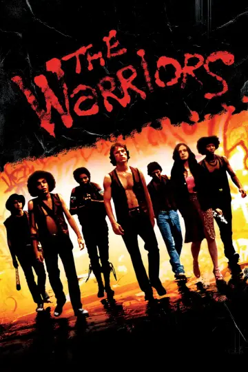 Poster to the movie "The Warriors" #637605