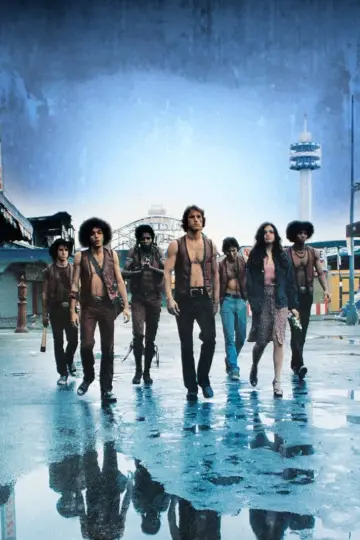 Poster to the movie "The Warriors" #637623