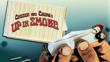 Backdrop to the movie "Up in Smoke" #270823