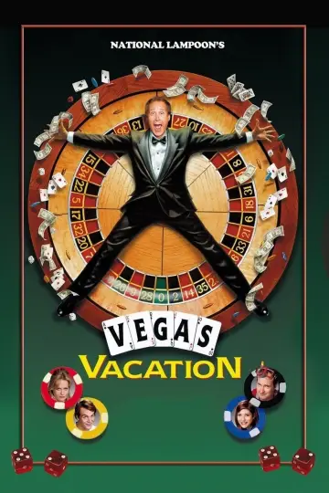 Poster to the movie "Vegas Vacation" #132489