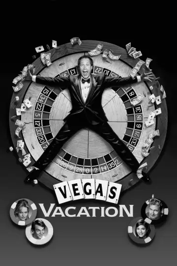 Poster to the movie "Vegas Vacation" #886169