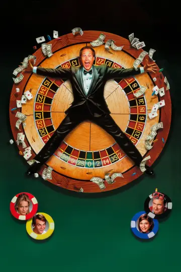 Poster to the movie "Vegas Vacation" #943290