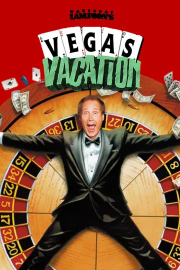 Poster to the movie "Vegas Vacation" #943292