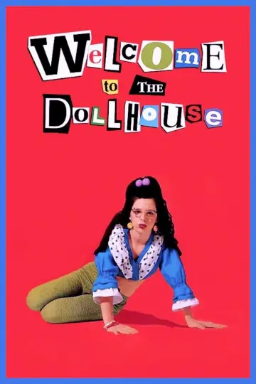 Poster to the movie "Welcome to the Dollhouse" #235349