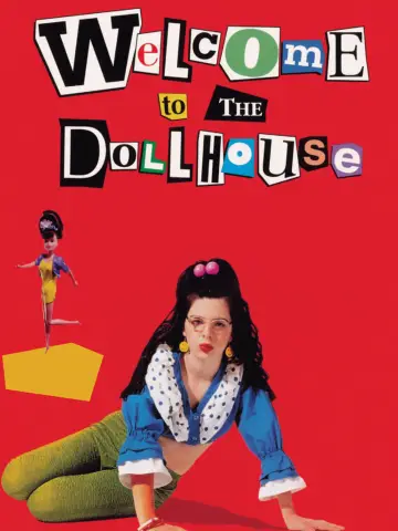 Poster to the movie "Welcome to the Dollhouse" #235353