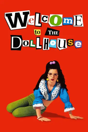 Poster to the movie "Welcome to the Dollhouse" #990565