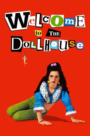 Poster to the movie "Welcome to the Dollhouse" #990568