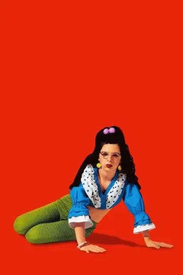 Poster to the movie "Welcome to the Dollhouse" #990569