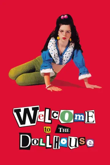 Poster to the movie "Welcome to the Dollhouse" #990570