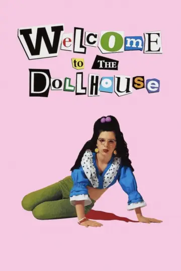 Poster to the movie "Welcome to the Dollhouse" #990572