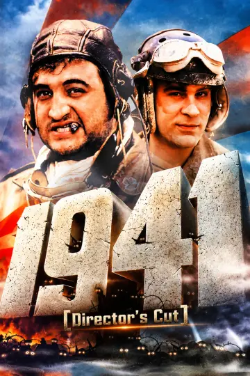 Poster to the movie "1941" #1184621