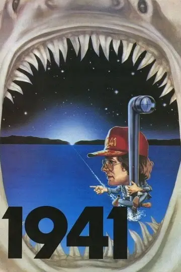 Poster to the movie "1941" #876611