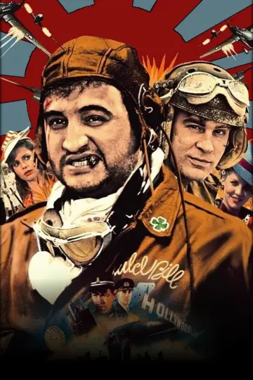 Poster to the movie "1941" #876614