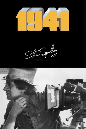 Poster to the movie "1941" #876617