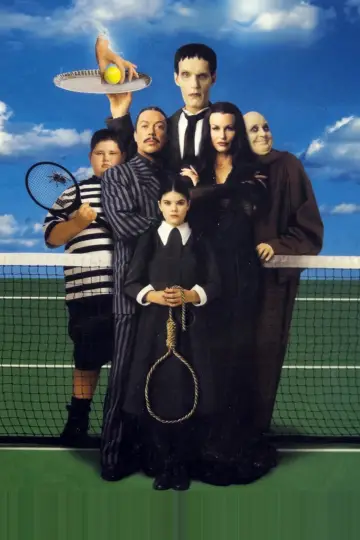 Poster to the movie "Addams Family Reunion" #1034070