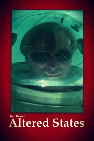 Poster to the movie "Altered States" #270080