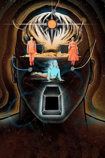 Poster to the movie "Altered States" #996256