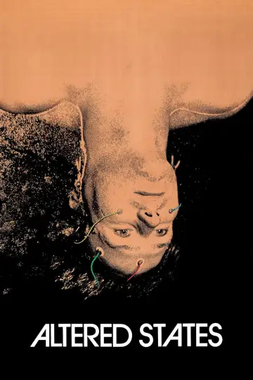 Poster to the movie "Altered States" #996258