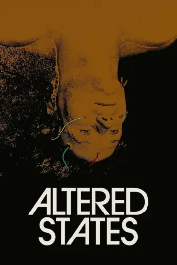 Poster to the movie "Altered States" #996261