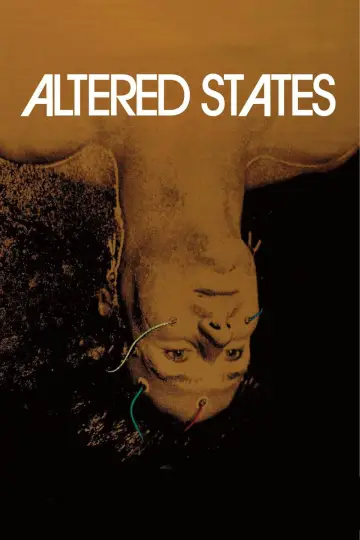Poster to the movie "Altered States" #996262