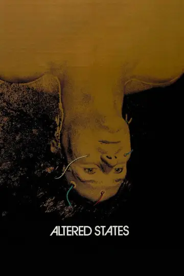 Poster to the movie "Altered States" #996263