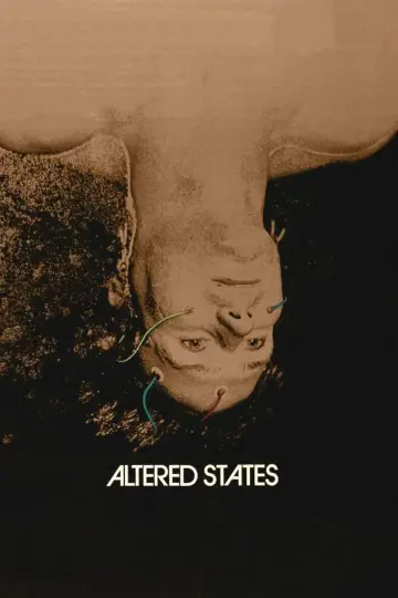Poster to the movie "Altered States" #996272