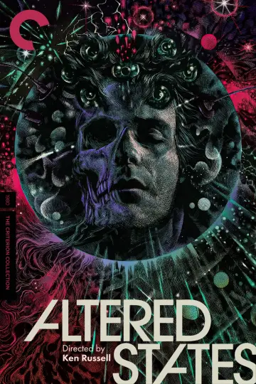 Poster to the movie "Altered States" #996276