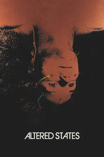 Poster to the movie "Altered States" #996281