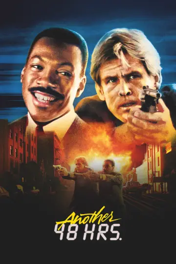 Poster to the movie "Another 48 Hrs." #1181792