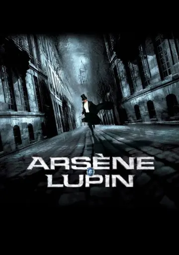 Poster to the movie "Arsène Lupin" #433141