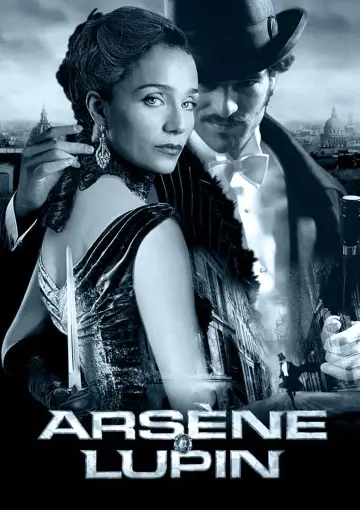 Poster to the movie "Arsène Lupin" #974075