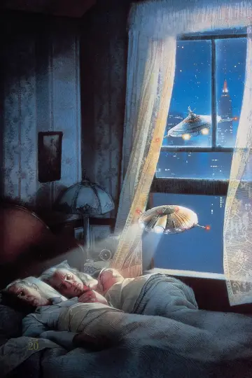 Poster to the movie "*batteries not included" #903692