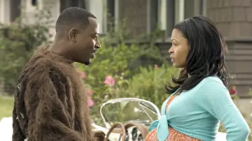 Backdrop to the movie "Big Momma