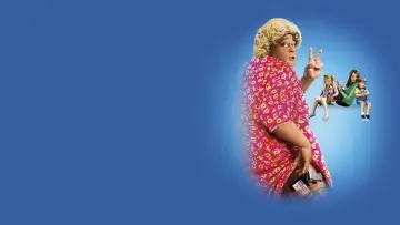 Backdrop to the movie "Big Momma