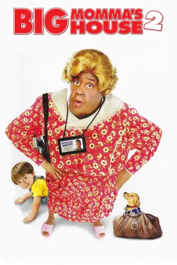 Poster to the movie "Big Momma