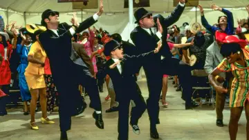 Backdrop to the movie "Blues Brothers 2000" #505390