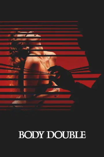 Poster to the movie "Body Double" #1199442