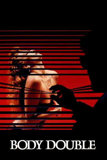 Poster to the movie "Body Double" #124409