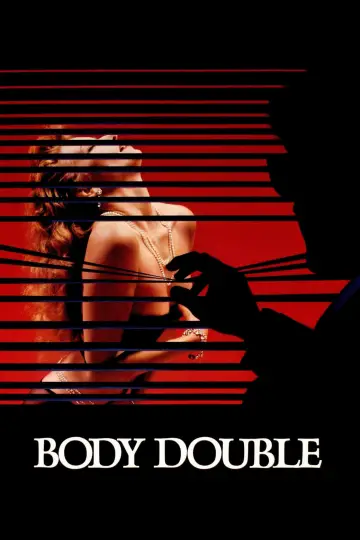 Poster to the movie "Body Double" #124410