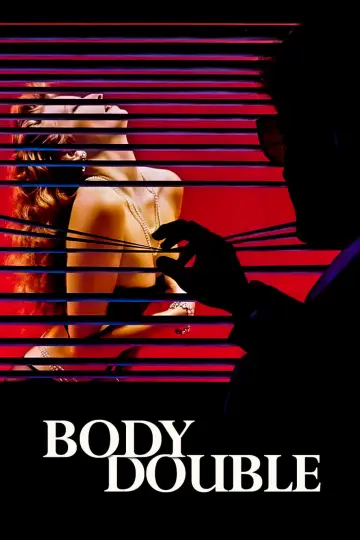 Poster to the movie "Body Double" #267027