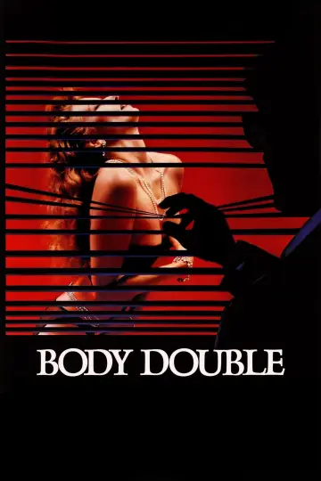 Poster to the movie "Body Double" #648204