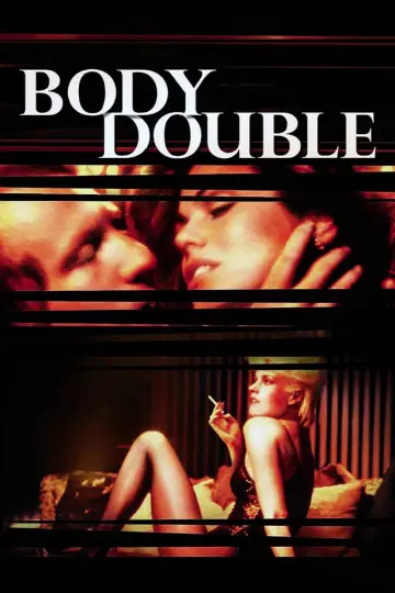 Poster to the movie "Body Double" #648206